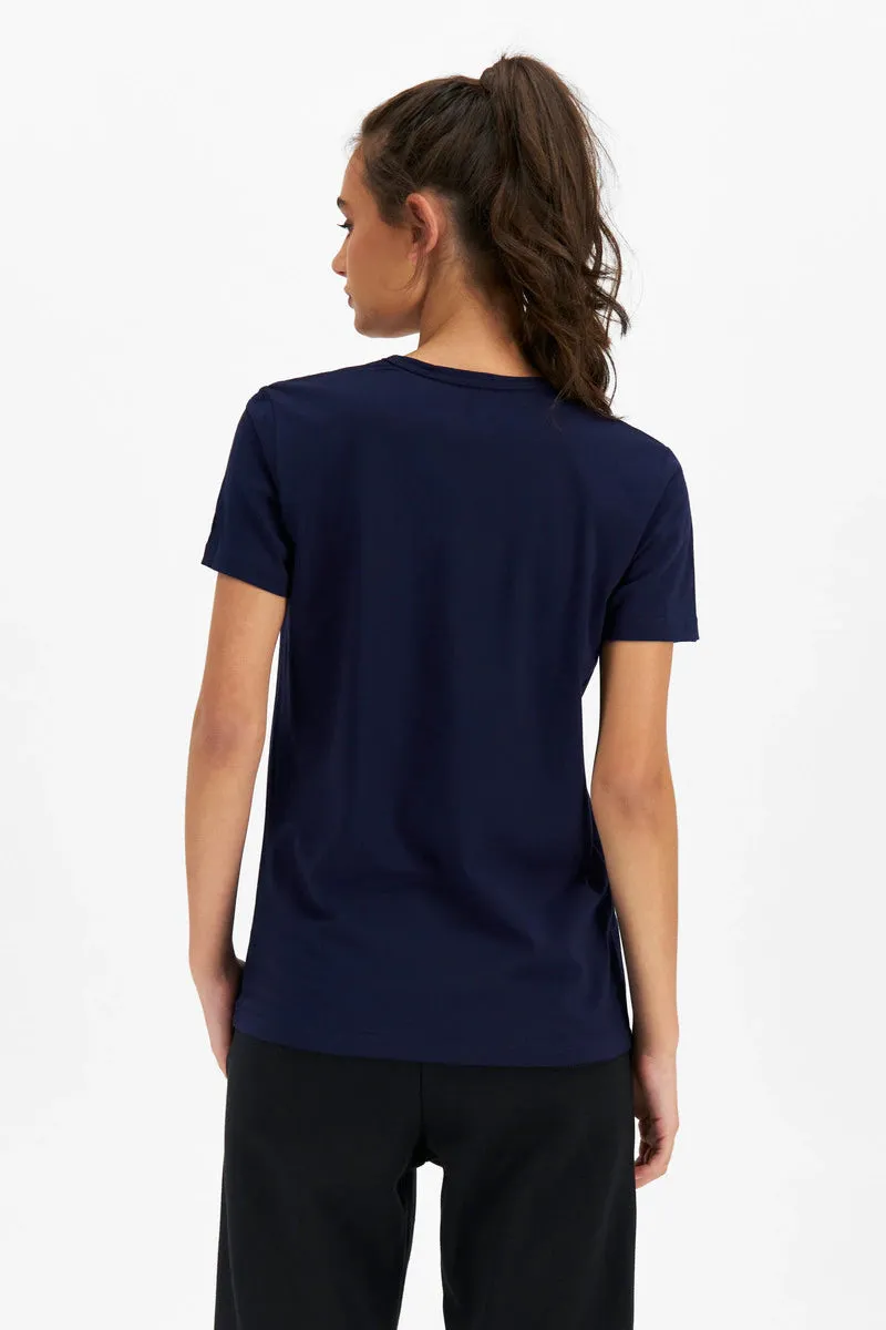 Champion Womens Ch Script S/S Tee sold by Sportsmans Warehouse product image thumbnail 2
