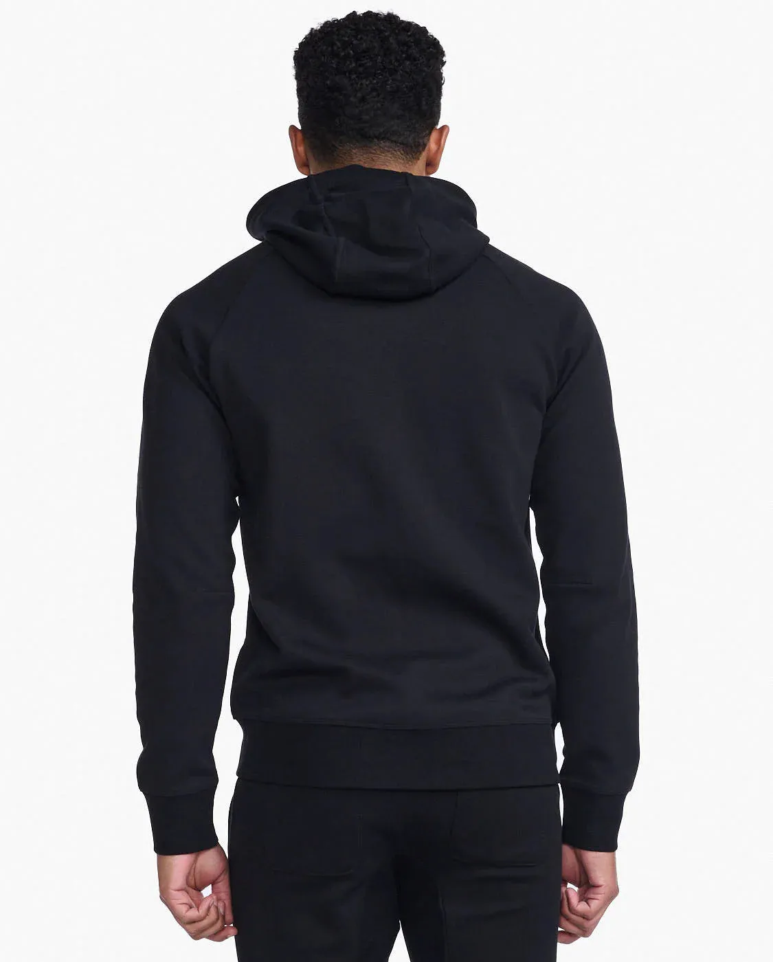 2XU Mens Commute Full Zip Hoodie sold by Sportsmans Warehouse product image thumbnail 2
