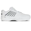 K-Swiss Hypercourt Express HB Mens Tennis Shoe - White/Black sold by Sportsmans Warehouse