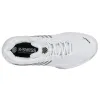 K-Swiss Hypercourt Express HB Mens Tennis Shoe - White/Black sold by Sportsmans Warehouse