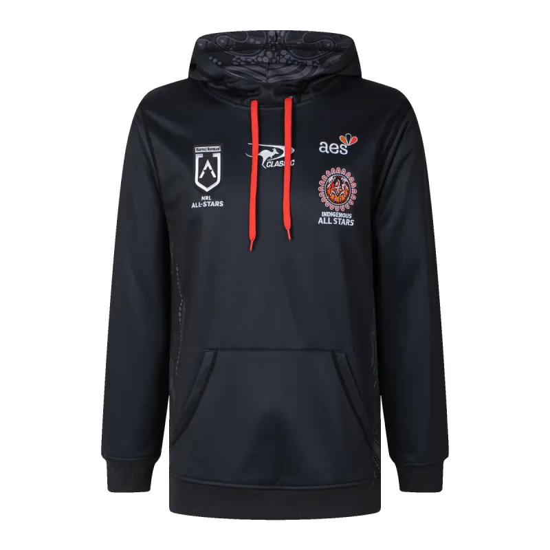 Classic 2023 Indigenous All Stars Mens Team Hoodie made by Sportsmans Warehouse