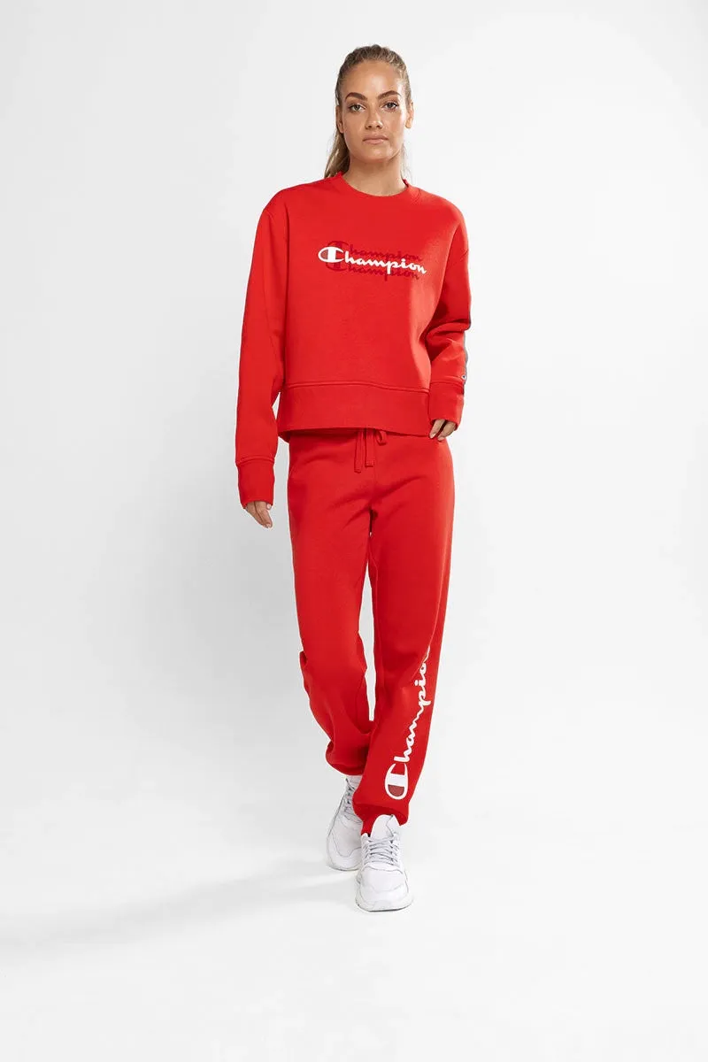 Champion Script Cuff Pant - Vermilion sold by Sportsmans Warehouse product image thumbnail 4