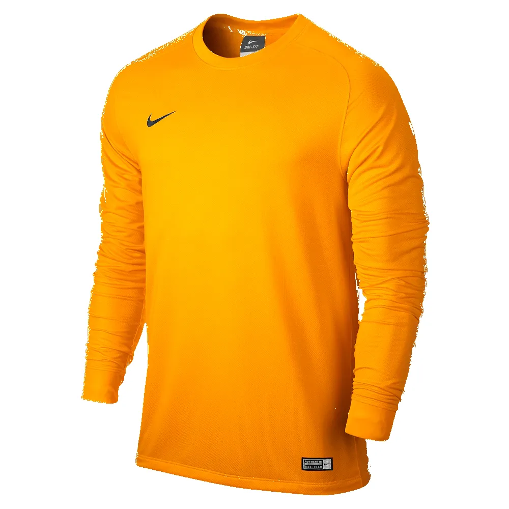Nike Mens Park II Long Sleeve Goalie Jersey sold by Sportsmans Warehouse