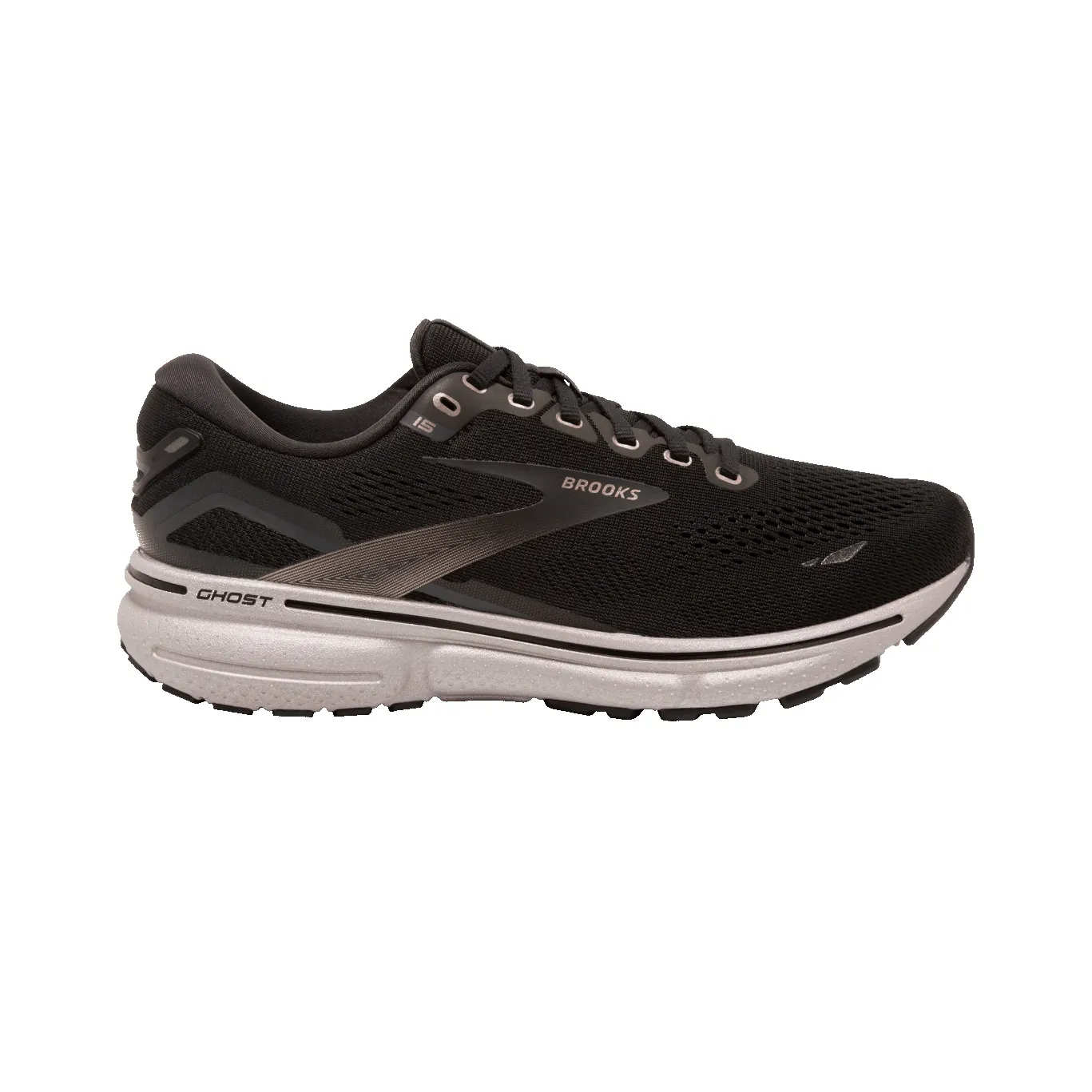 Brooks Womens Ghost 15 (B) Running Shoes sold by Sportsmans Warehouse