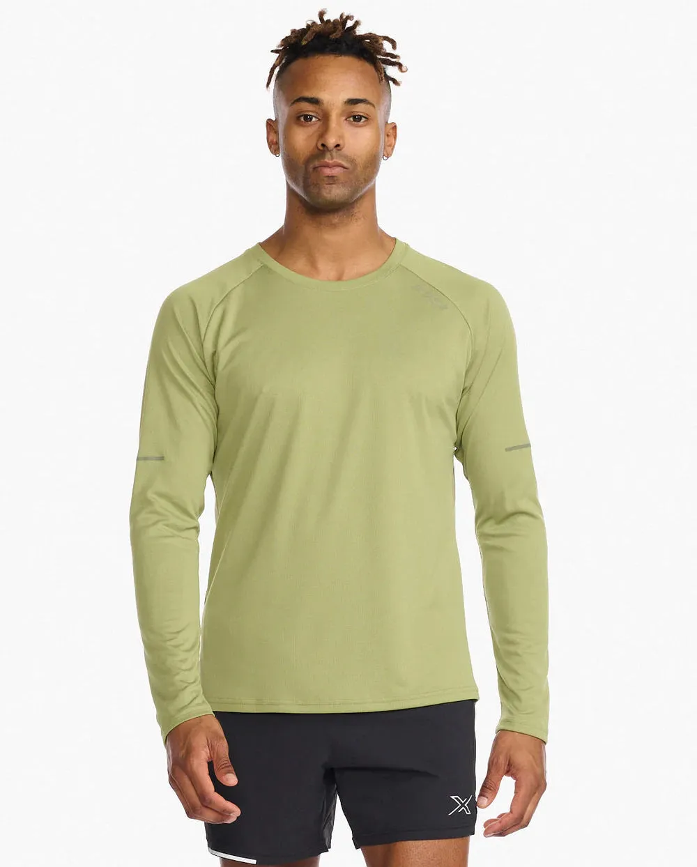 2XU Mens Aero Long Sleeve Top sold by Sportsmans Warehouse