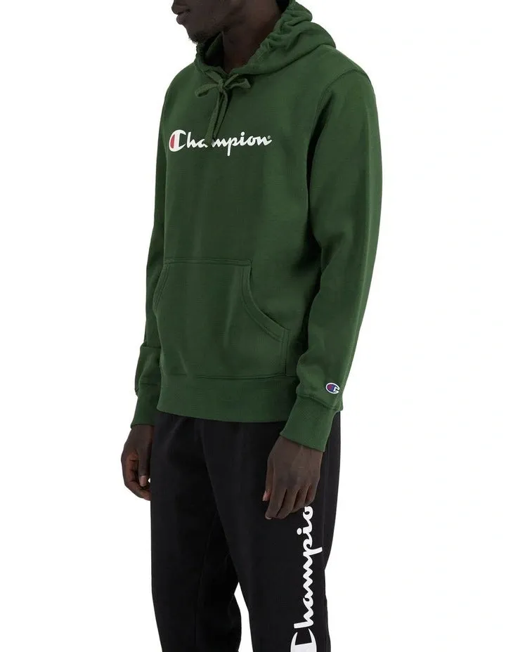 Champion Mens Script Hoodie sold by Sportsmans Warehouse product image thumbnail 3