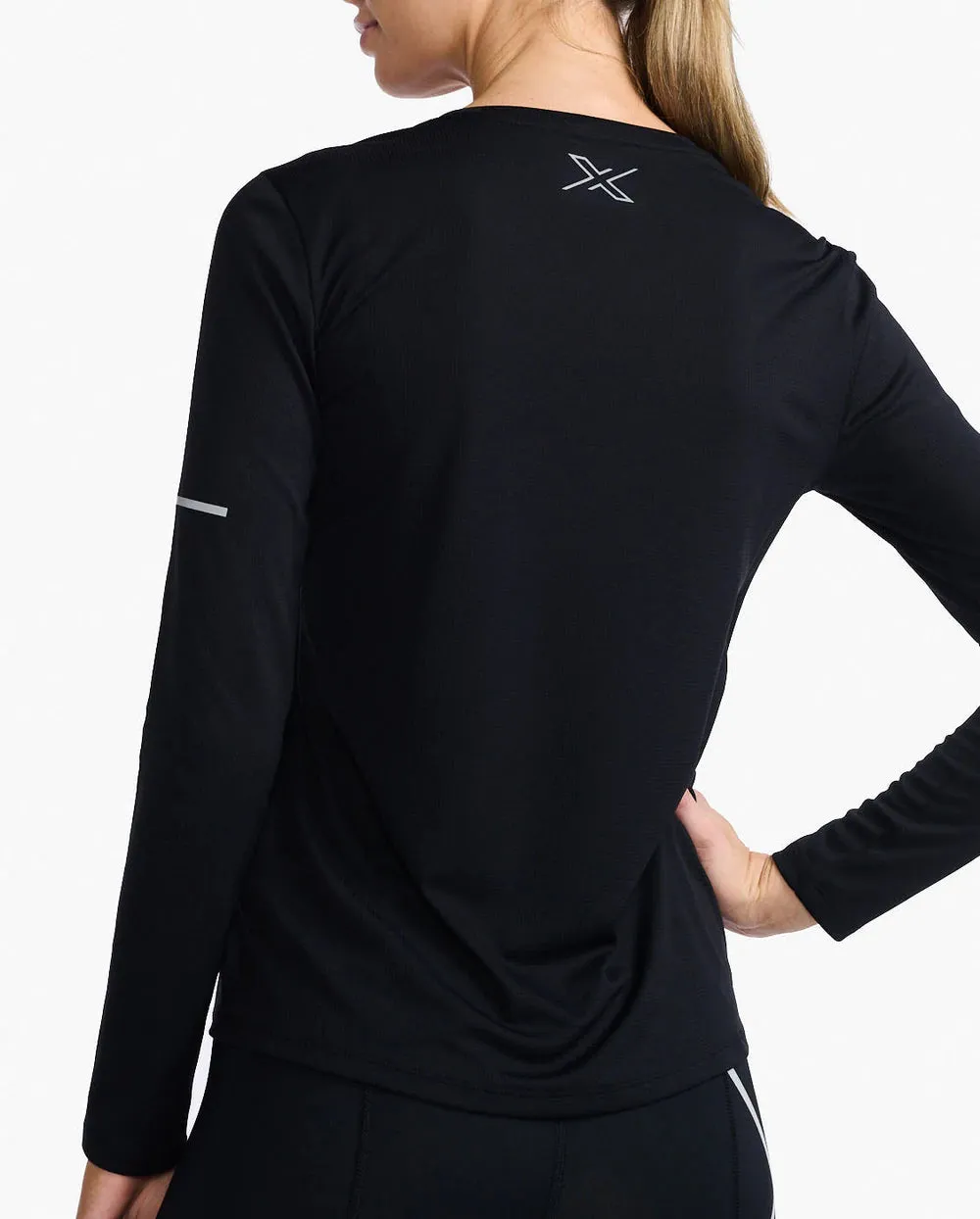 2XU Womens Aero L/S sold by Sportsmans Warehouse product image thumbnail 4