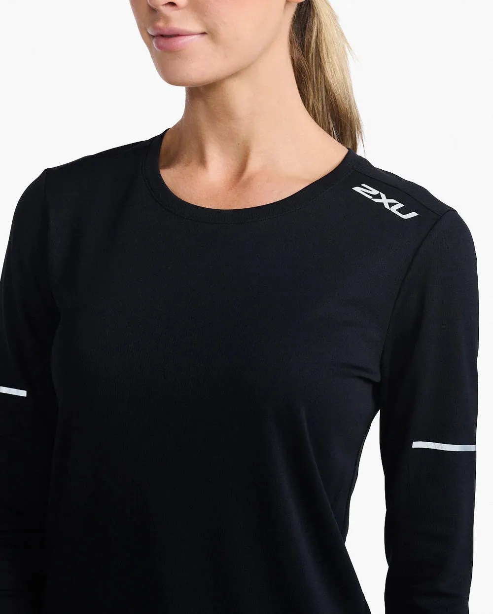 2XU Womens Aero L/S sold by Sportsmans Warehouse product image thumbnail 3
