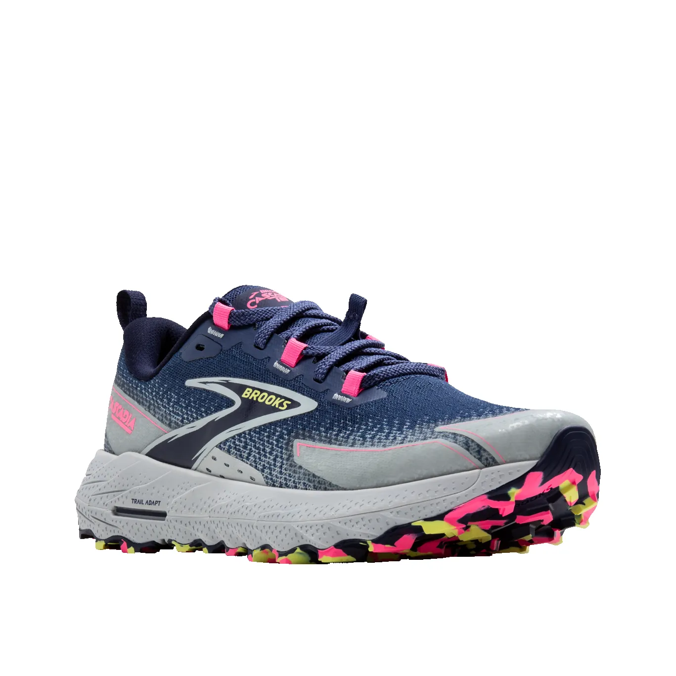 Brooks Womens Tail Shoe Cascadia 18 B Grey 6 sold by Sportsmans Warehouse product image thumbnail 2