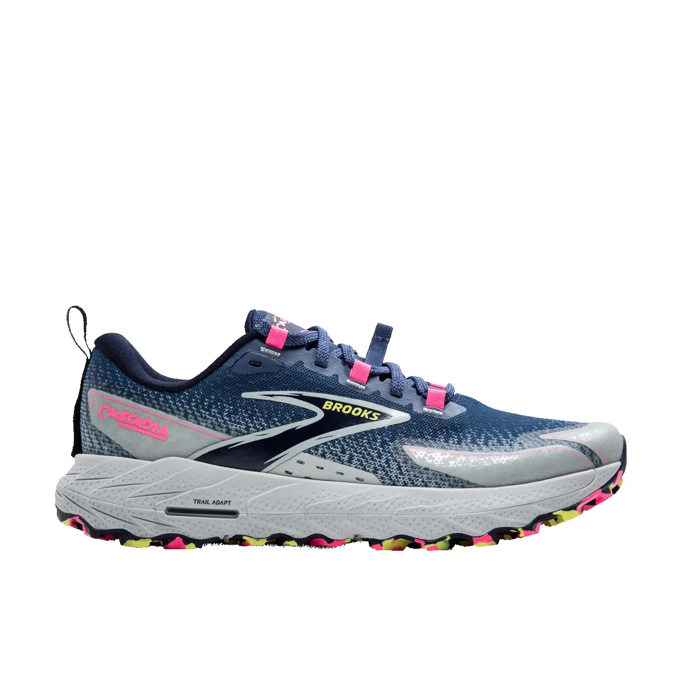 Brooks Womens Tail Shoe Cascadia 18 B Grey 6 sold by Sportsmans Warehouse