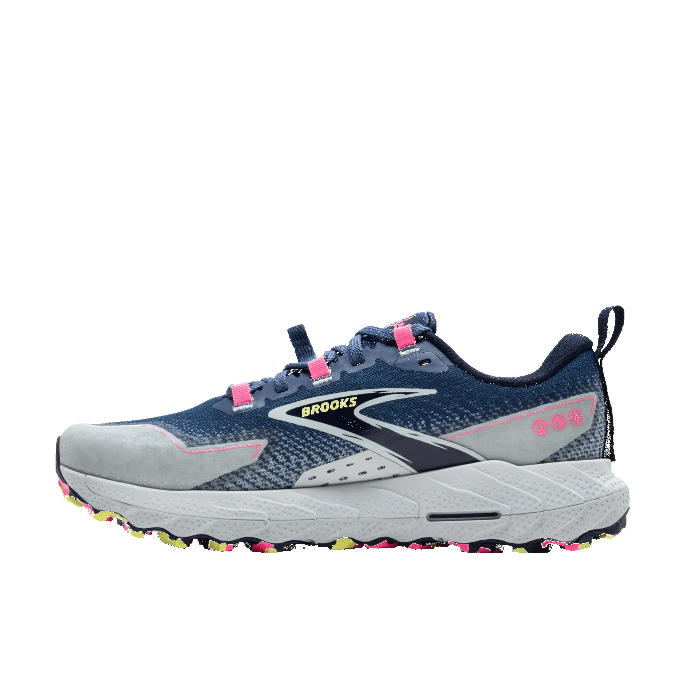 Brooks Womens Tail Shoe Cascadia 18 B Grey 6 sold by Sportsmans Warehouse product image thumbnail 4
