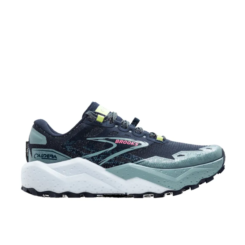 Brooks Womens Tail Shoe Caldera 7 B Blue sold by Sportsmans Warehouse