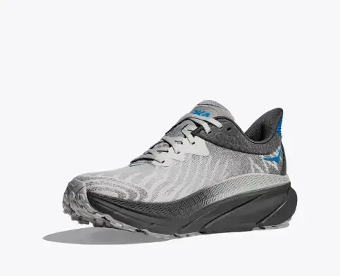 Hoka Challenger Atr 7 D Mens Trail Shoe-Outer Orbit/Hoka Blue-7 sold by Sportsmans Warehouse product image thumbnail 3