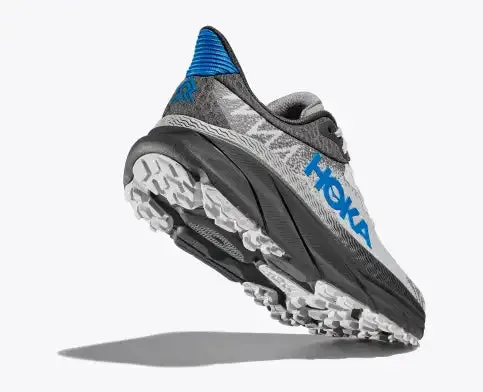 Hoka Challenger Atr 7 D Mens Trail Shoe-Outer Orbit/Hoka Blue-7 sold by Sportsmans Warehouse product image thumbnail 4