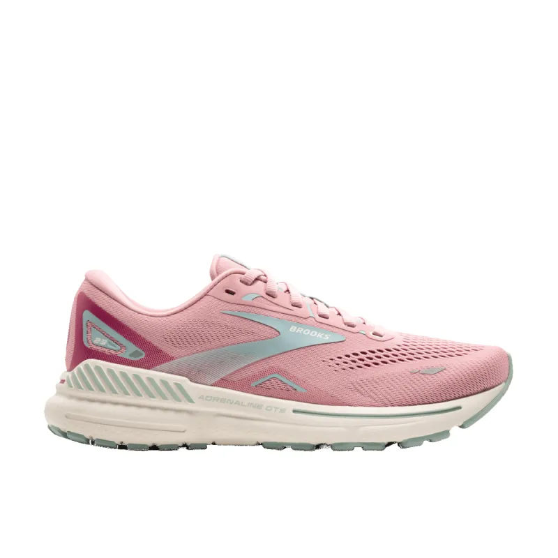 Brooks Womens Running Shoe Adrenaline Gts 23 B Pink sold by Sportsmans Warehouse