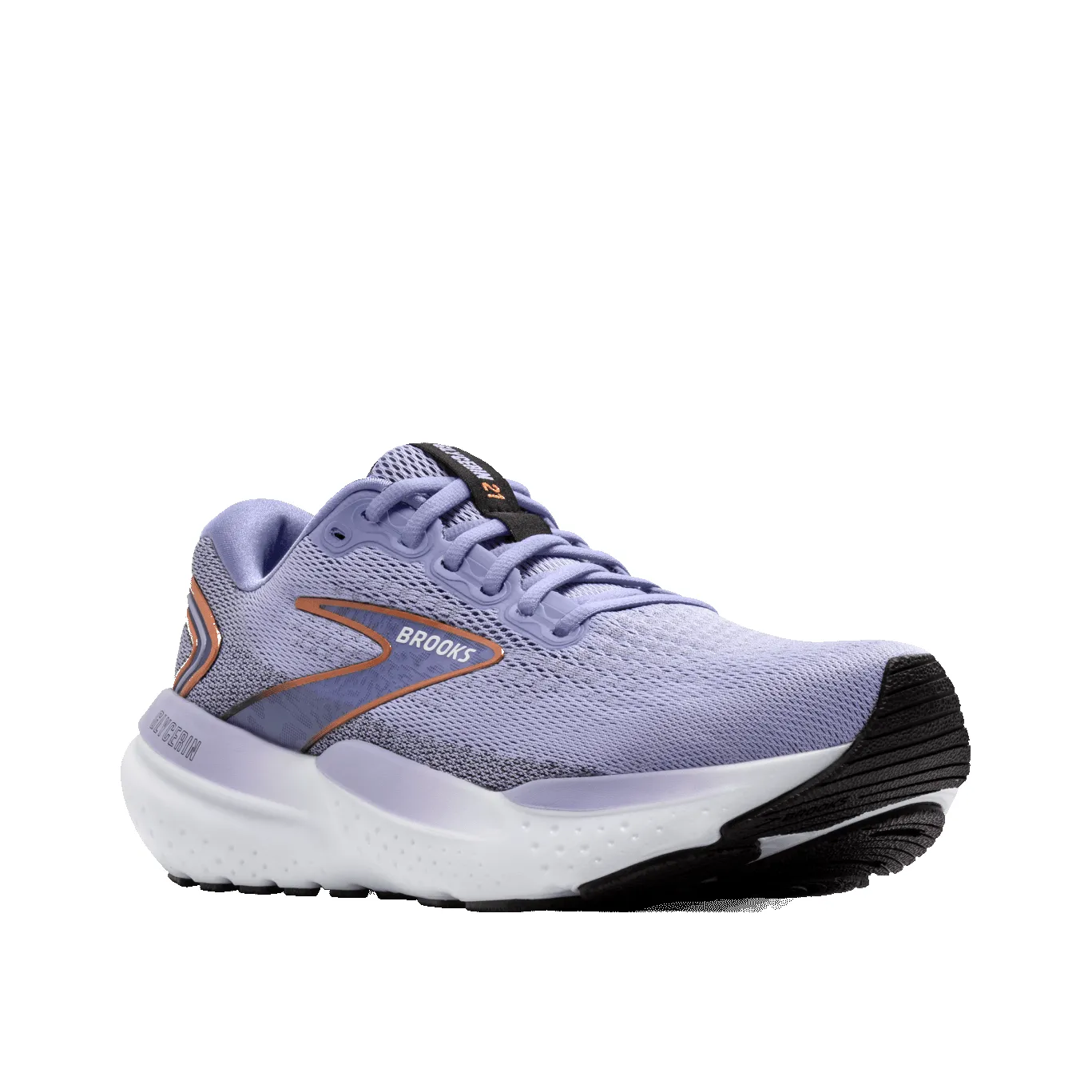 Brooks Womens Running Shoe Glycerin 21 B Purple sold by Sportsmans Warehouse product image thumbnail 2