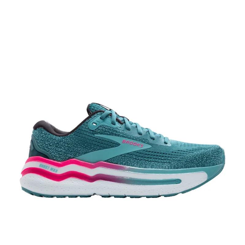 Brooks Womens Running Shoe Ghost Max 2 B Blue sold by Sportsmans Warehouse