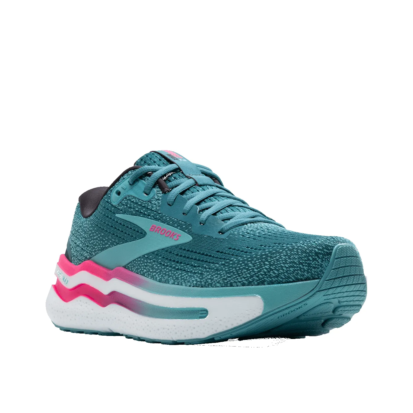 Brooks Womens Running Shoe Ghost Max 2 B Blue sold by Sportsmans Warehouse product image thumbnail 2