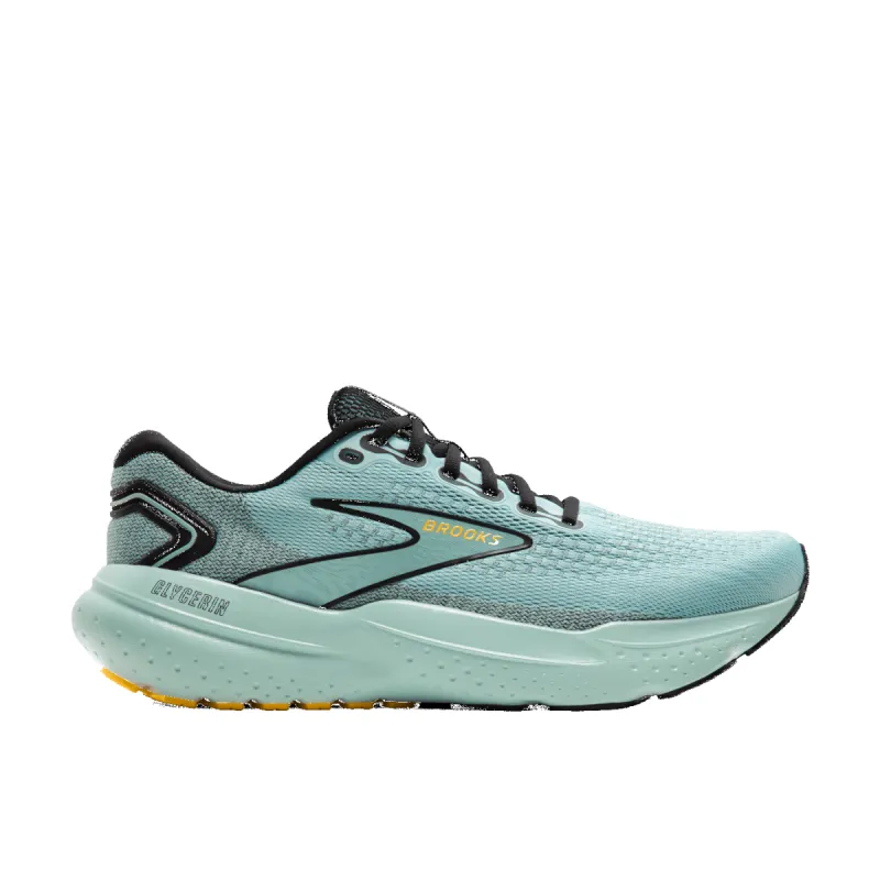 Brooks Mens Running Shoe Glycerin 21 D Grey sold by Sportsmans Warehouse