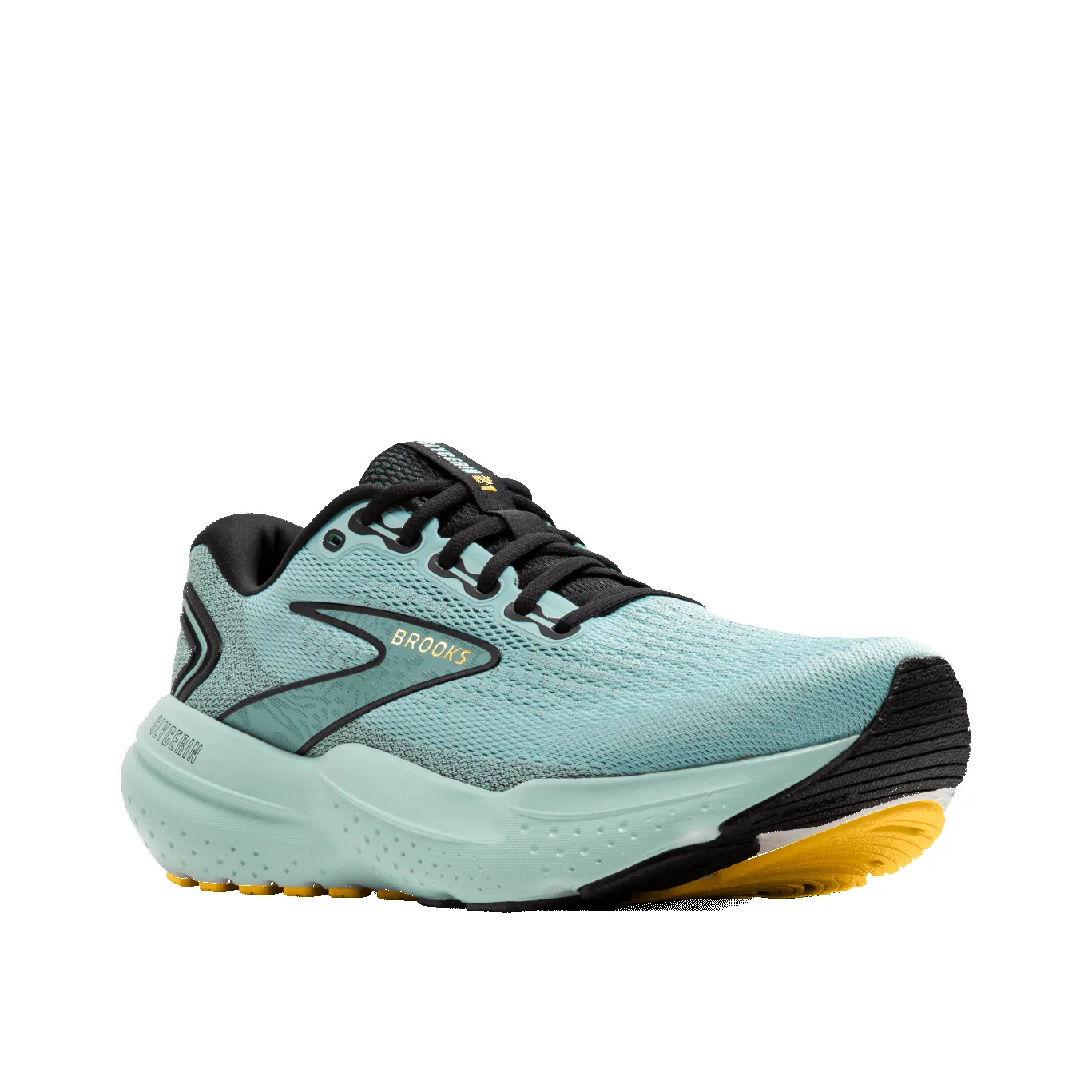 Brooks Mens Running Shoe Glycerin 21 D Grey sold by Sportsmans Warehouse product image thumbnail 2