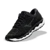 Mizuno Wave Sky Waveknit 3 Womens Running Shoe - Black sold by Sportsmans Warehouse