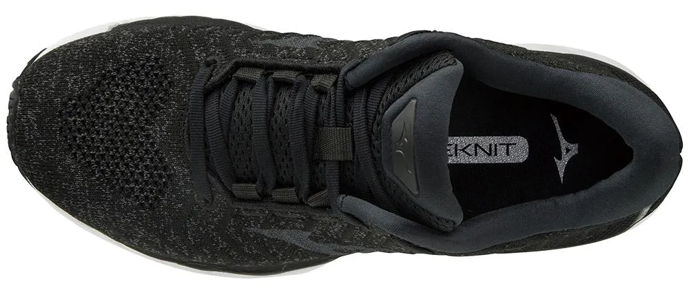 Mizuno Wave Sky Waveknit 3 Womens Running Shoe - Black sold by Sportsmans Warehouse product image thumbnail 4