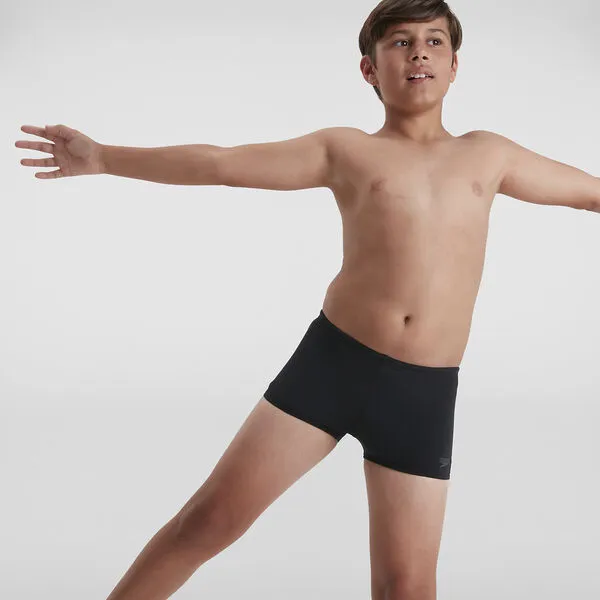 Speedo Boys Endurance+ Aquashort - Black sold by Sportsmans Warehouse
