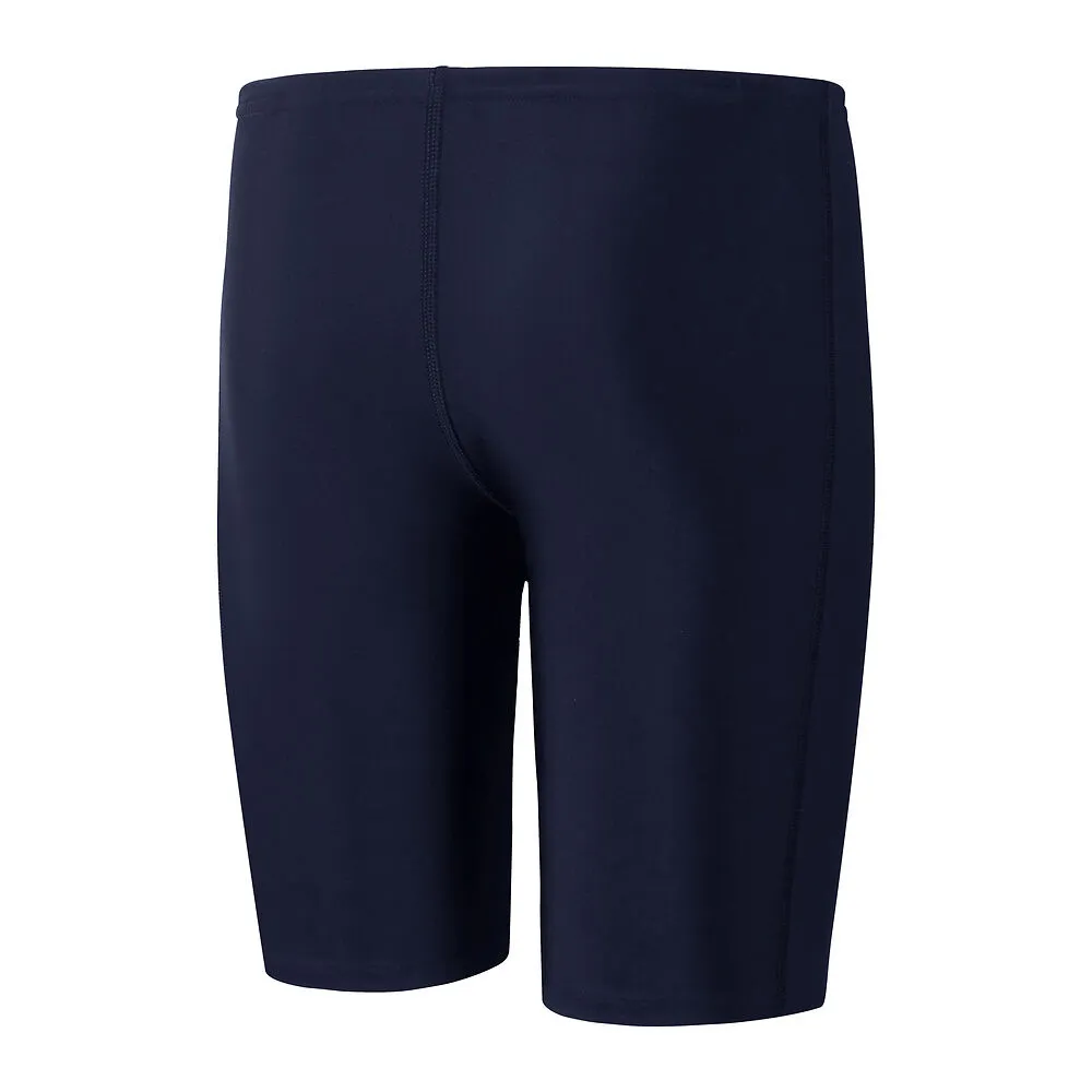 Speedo Bys Medley Logo Jammer-True Navy /Bolt sold by Sportsmans Warehouse product image thumbnail 2