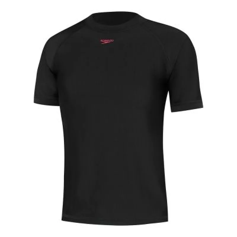 Speedo Girls Eco Ss Rashie sold by Sportsmans Warehouse