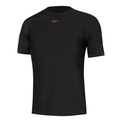 Speedo Girls Eco Ss Rashie sold by Sportsmans Warehouse