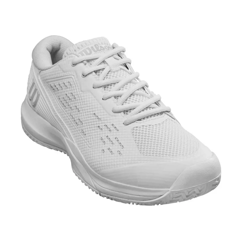 Wilson Rush Pro Ace Mens Tennis Shoe-White made by Wilson