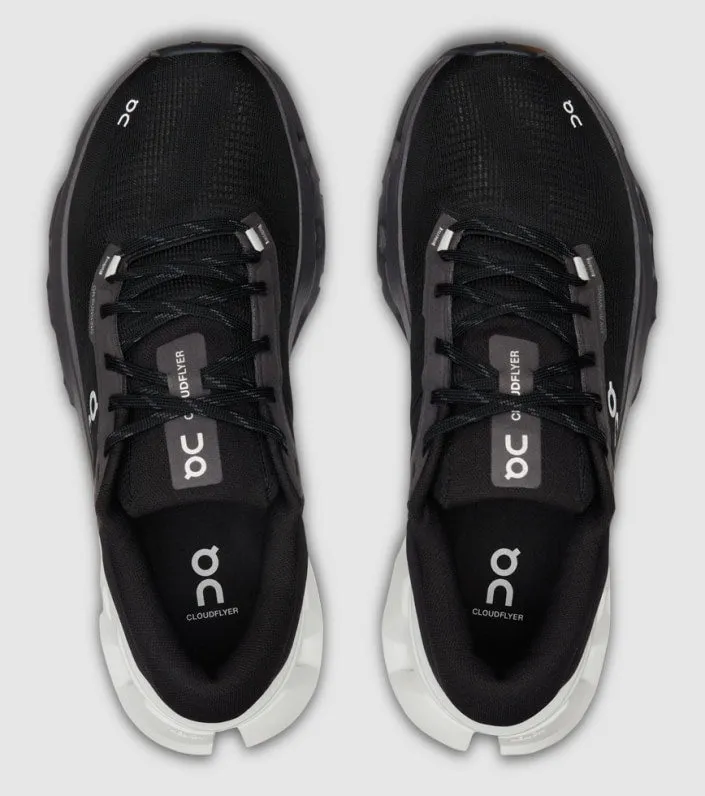 On Cloudflyer 5 Womens Running Shoe-Black sold by Sportsmans Warehouse product image thumbnail 5