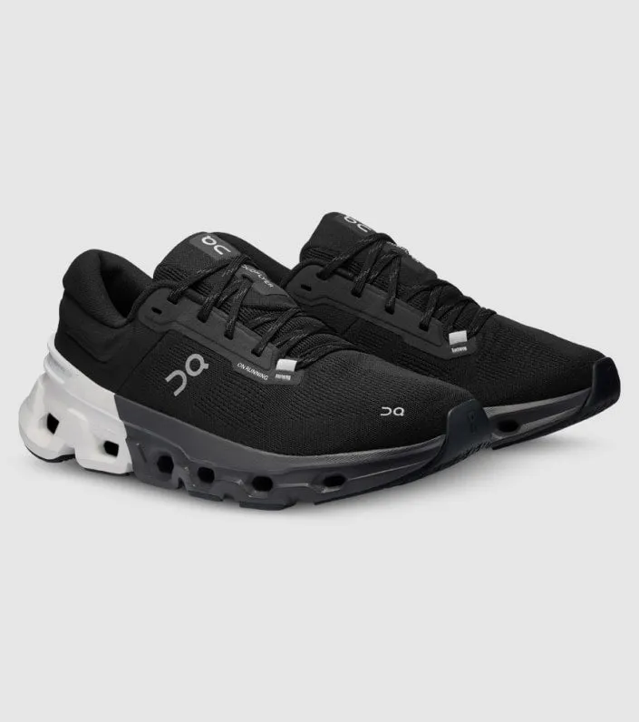 On Cloudflyer 5 Womens Running Shoe-Black sold by Sportsmans Warehouse product image thumbnail 4