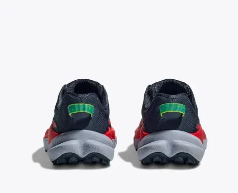 Hoka Mens Torrent 4 Trail Shoe -Grey/Red sold by Sportsmans Warehouse product image thumbnail 5