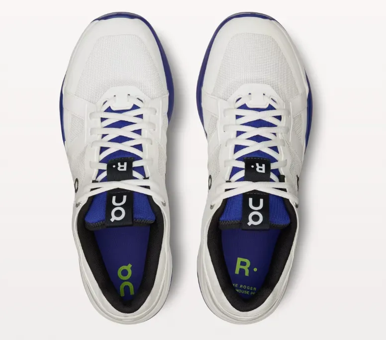 On THE ROGER Clubhouse Pro 1 Womens Tennis Shoe-Undyed/Indigo sold by Sportsmans Warehouse product image thumbnail 2