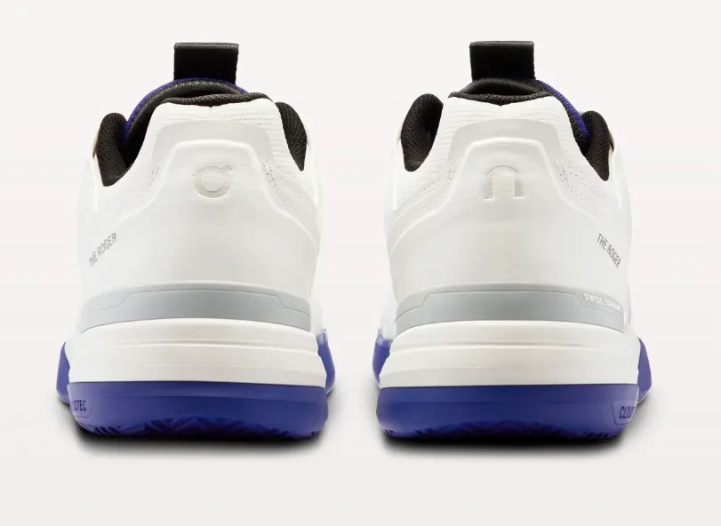 On THE ROGER Clubhouse Pro 1 Womens Tennis Shoe-Undyed/Indigo sold by Sportsmans Warehouse product image thumbnail 5