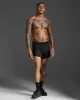 2XU Mens Light Speed Stash 5 Inch Short Black sold by Sportsmans Warehouse