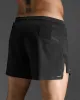 2XU Mens Light Speed Stash 5 Inch Short Black sold by Sportsmans Warehouse