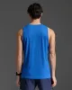 2XU Mens Aero Tank-Nebula/Black Ref sold by Sportsmans Warehouse