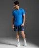 2XU Mens Aero Tee-Nebula/Black Ref sold by Sportsmans Warehouse