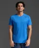 2XU Mens Aero Tee-Nebula/Black Ref sold by Sportsmans Warehouse