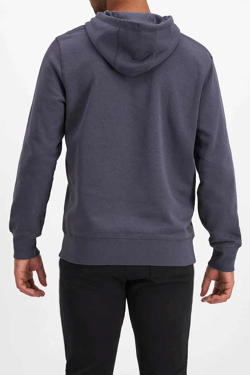 Champion Mens Script Hoodie - Blue sold by Sportsmans Warehouse product image thumbnail 2