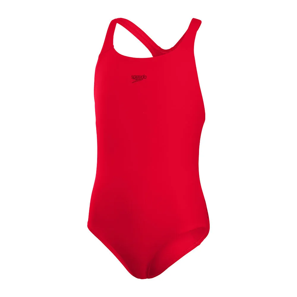Speedo Girls Endurance+ Medalist-Fed Red sold by Sportsmans Warehouse