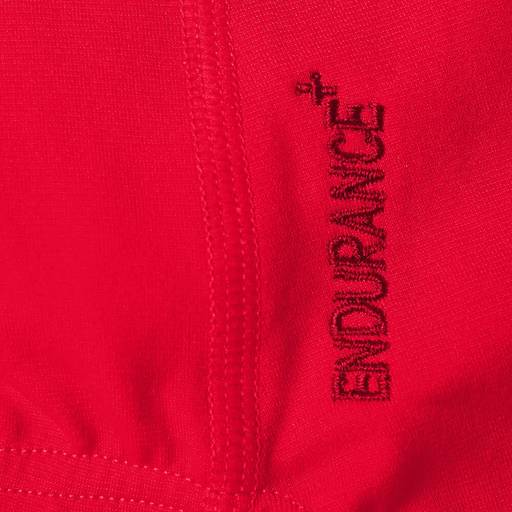 Speedo Girls Endurance+ Medalist-Fed Red sold by Sportsmans Warehouse product image thumbnail 3