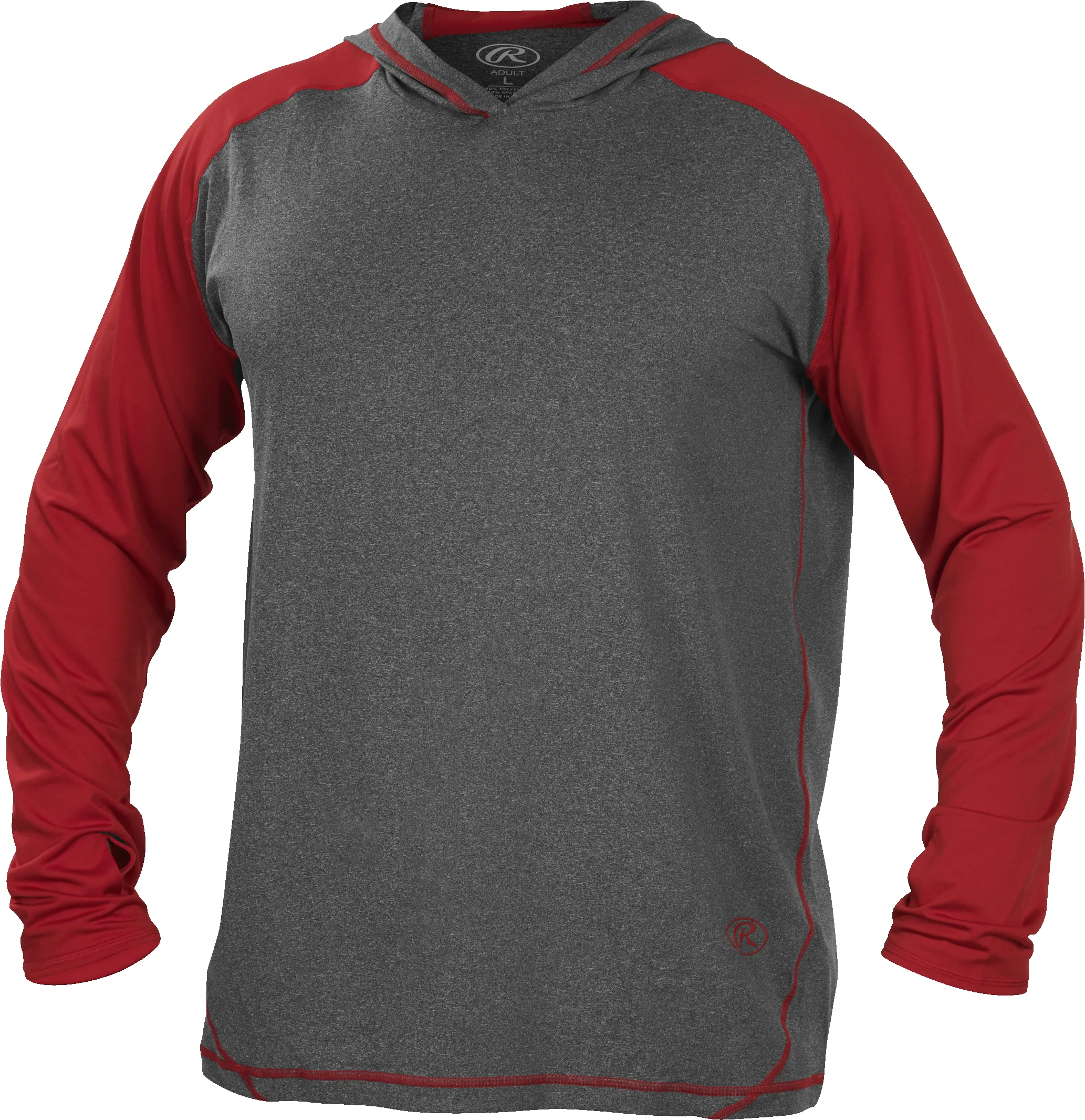 Rawlings Adult Hurler Lightweight Hoodie sold by Sportsmans Warehouse
