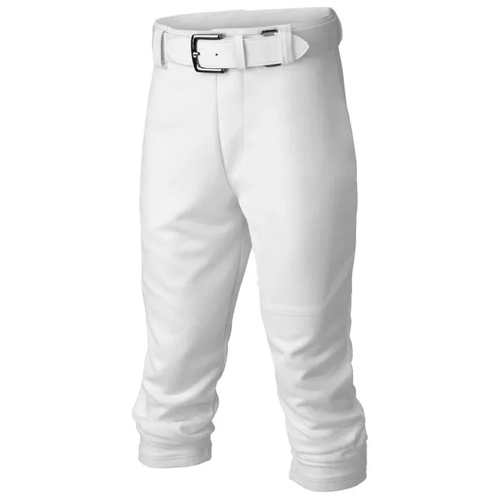 Easton Youth Pro+ Pull Up Pant-White sold by Sportsmans Warehouse