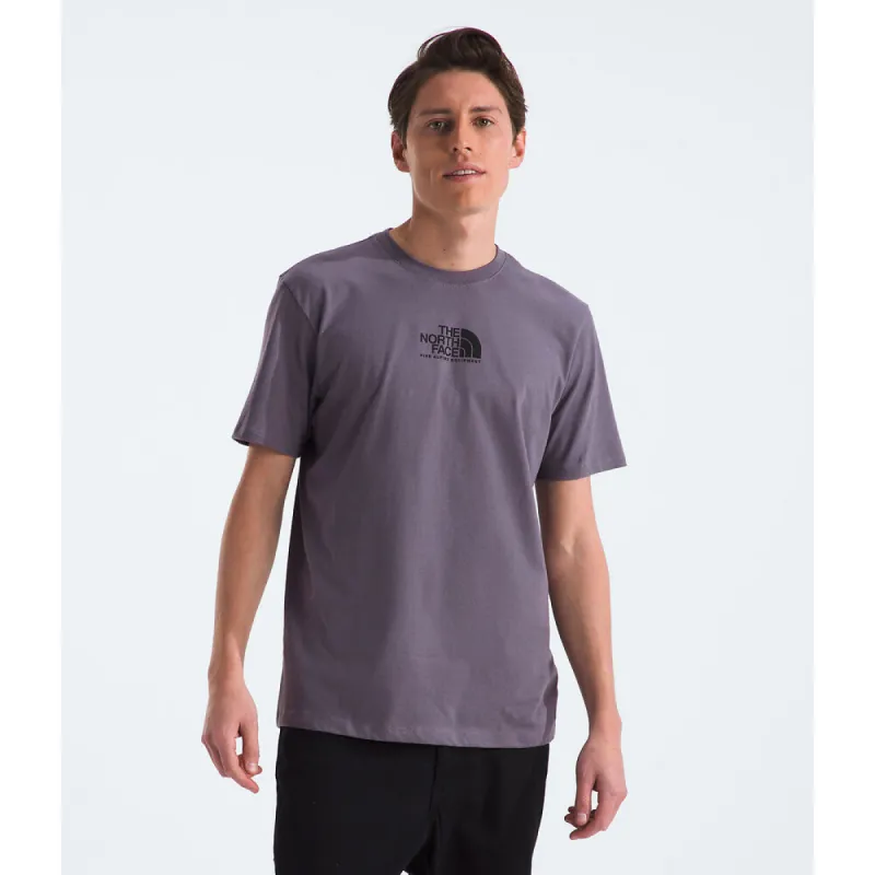 The North Face Mens SS Fine Alpine Tee-Lunar Stone sold by Sportsmans Warehouse