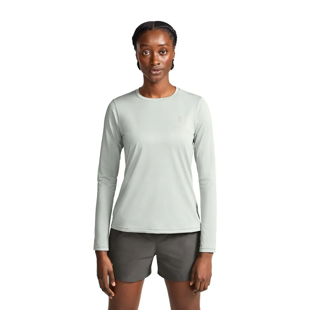 ON Womens Core-T LS Tee-Cobble sold by Sportsmans Warehouse