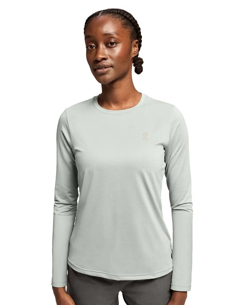 ON Womens Core-T LS Tee-Cobble sold by Sportsmans Warehouse product image thumbnail 3