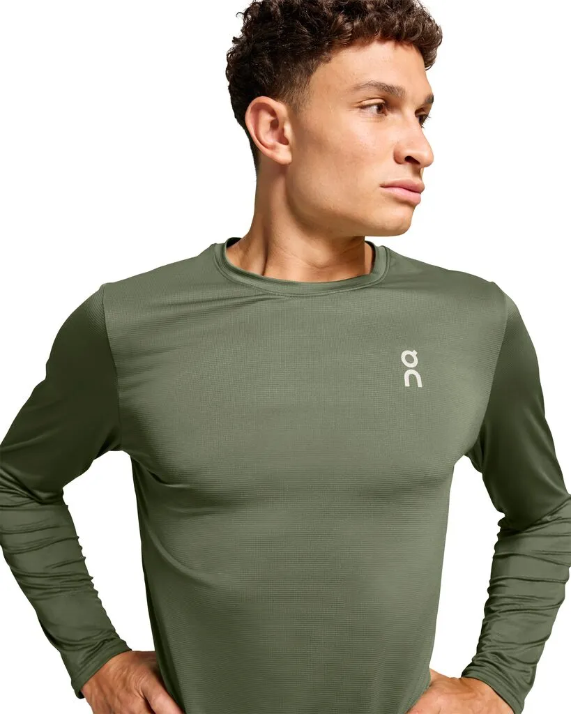 ON Mens Core-T LS Tee-Taiga sold by Sportsmans Warehouse product image thumbnail 5